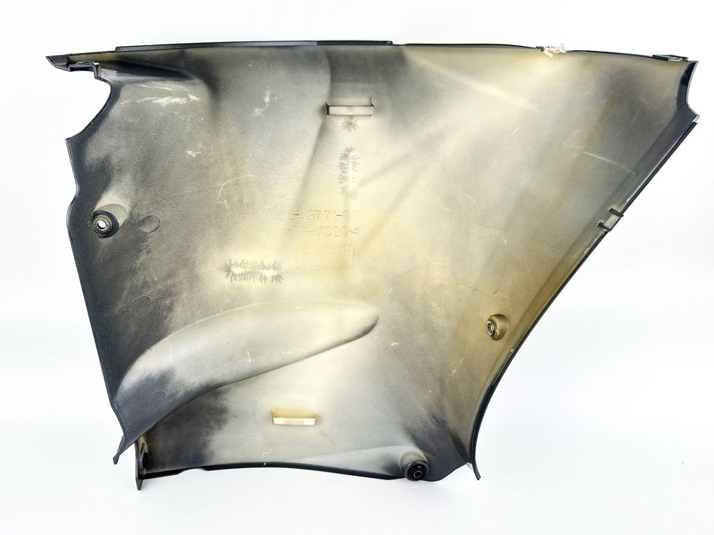 2012 Yamaha 250 HP 4 Stroke Outboard Lower Apron Cowling Starboard 6CB-42771-00-8D OEM