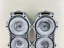 2002 Yamaha 200HP 2 Stroke Outboard Cylinder Head With Cover Set 64E-11111-00-1S