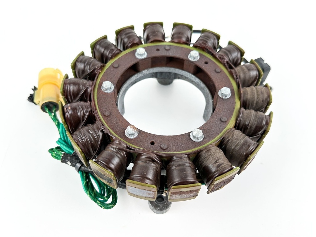 2012 Yamaha 250 HP 4 Stroke Outboard Coil Pulser Base Stator Assembly 6CB-81410-00-00 OEM