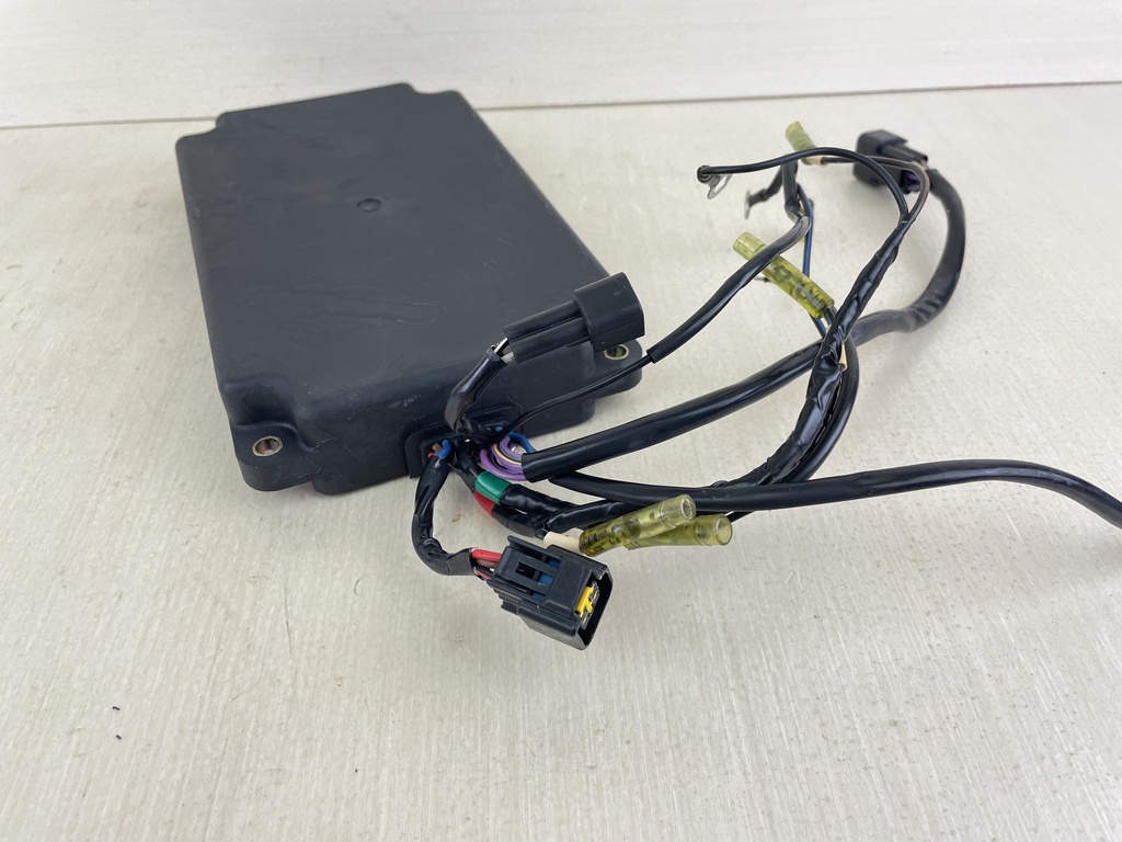 2002 Yamaha 200HP 2 Stroke Outboard CDI C.D.I. Unit Assembly ECU 67H-85540-01-00