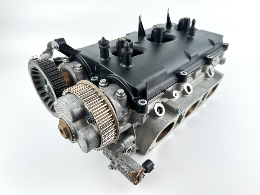 2012 Yamaha 250 HP 4 Stroke Outboard Port Cylinder Head 6CB-W009C-00-00 OEM