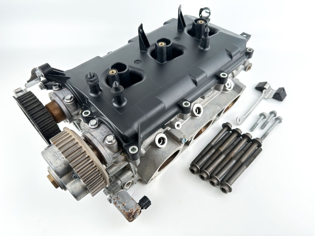 2012 Yamaha 250 HP 4 Stroke Outboard Port Cylinder Head 6CB-W009C-00-00 OEM