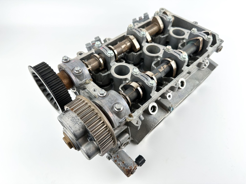 2012 Yamaha 250 HP 4 Stroke Outboard Port Cylinder Head 6CB-W009C-00-00 OEM