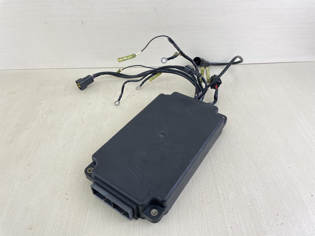 2002 Yamaha 200HP 2 Stroke Outboard CDI C.D.I. Unit Assembly ECU 67H-85540-01-00