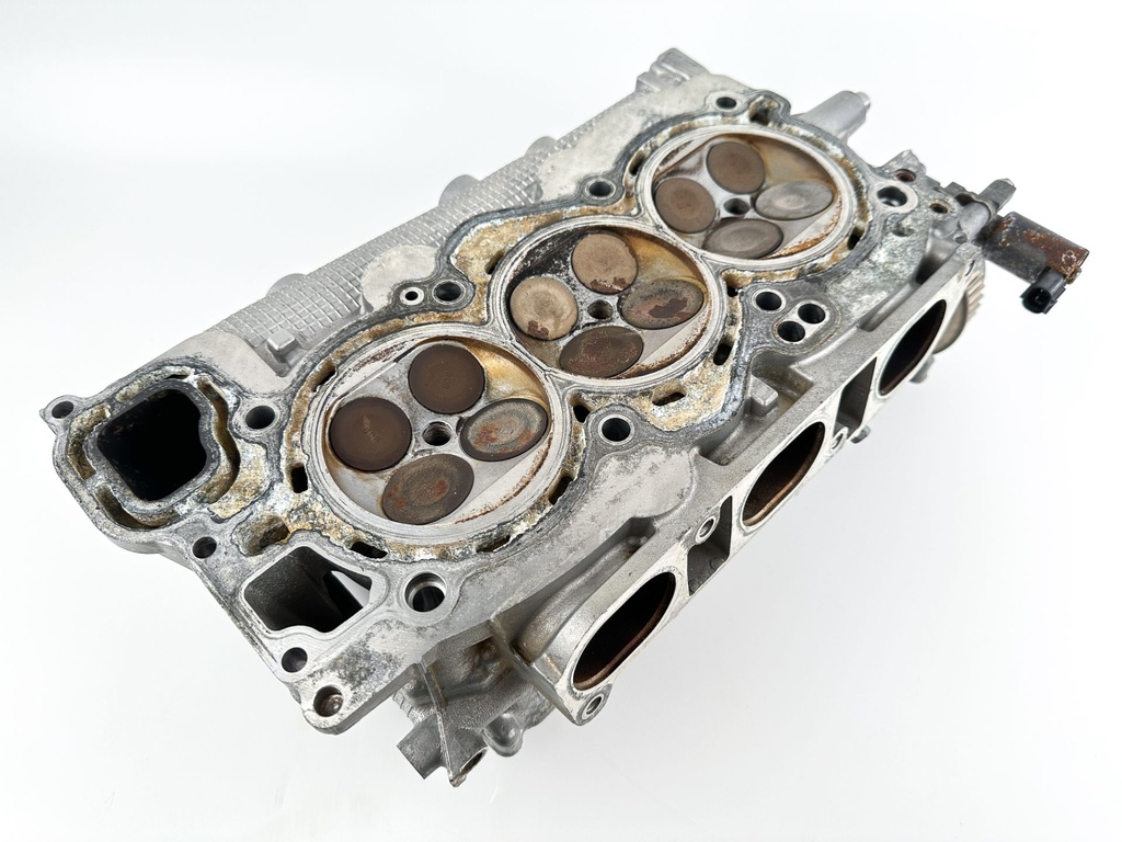 2012 Yamaha 250 HP 4 Stroke Outboard Port Cylinder Head 6CB-W009C-00-00 OEM