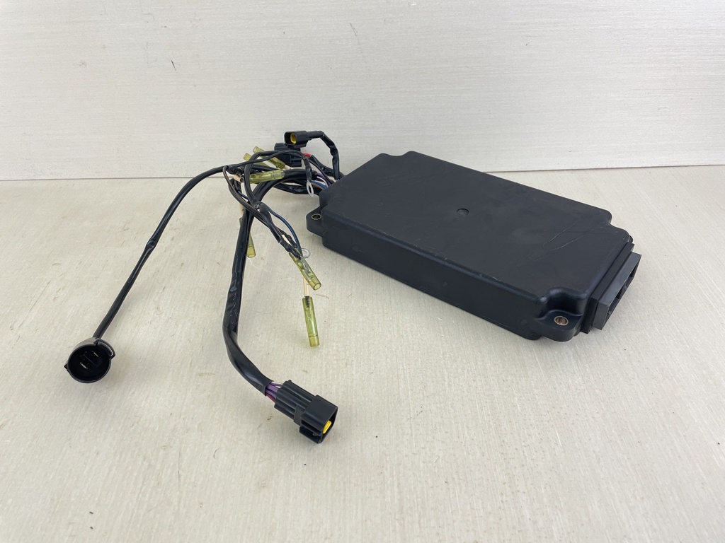 2002 Yamaha 200HP 2 Stroke Outboard CDI C.D.I. Unit Assembly ECU 67H-85540-01-00