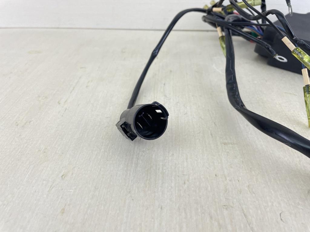 2002 Yamaha 200HP 2 Stroke Outboard CDI C.D.I. Unit Assembly ECU 67H-85540-01-00