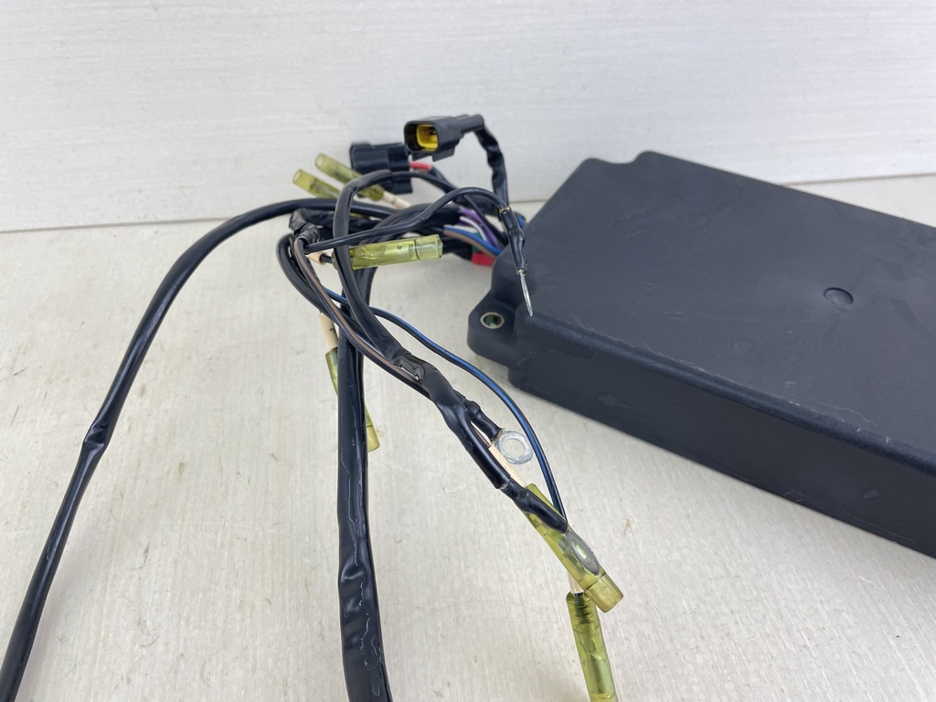 2002 Yamaha 200HP 2 Stroke Outboard CDI C.D.I. Unit Assembly ECU 67H-85540-01-00