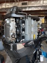 2007 Suzuki 200HP V6 4 Stroke Outboard Engine 25" Shaft - Needs Work