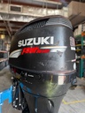 2007 Suzuki 200HP V6 4 Stroke Outboard Engine 25" Shaft - Needs Work
