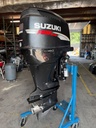 2007 Suzuki 200HP V6 4 Stroke Outboard Engine 25" Shaft - Needs Work
