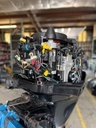 2012 Mercury 60HP 4 Stroke Outboard 20" Long Shaft Big Foot - 167 Hours