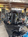 2012 Mercury 60HP 4 Stroke Outboard 20" Long Shaft Big Foot - 167 Hours