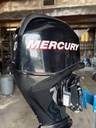 2012 Mercury 60HP 4 Stroke Outboard 20" Long Shaft Big Foot - 167 Hours