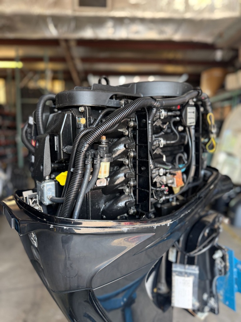 2012 Mercury 60HP 4 Stroke Outboard 20" Long Shaft Big Foot - 167 Hours
