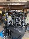 2012 Mercury 60HP 4 Stroke Outboard 20" Long Shaft Big Foot - 167 Hours