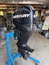 2012 Mercury 60HP 4 Stroke Outboard 20" Long Shaft Big Foot - 167 Hours