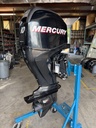 2012 Mercury 60HP 4 Stroke Outboard 20" Long Shaft Big Foot - 167 Hours