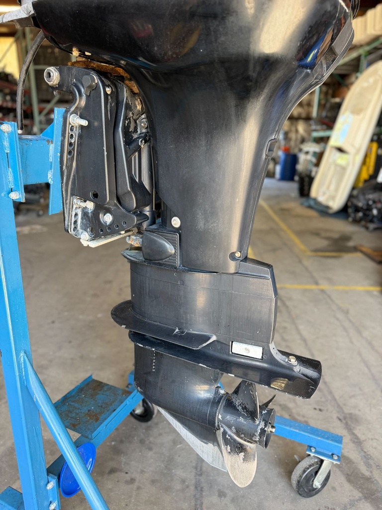 2007 Mercury 115HP 2 Stroke Optimax 25" Shaft 175 Hours