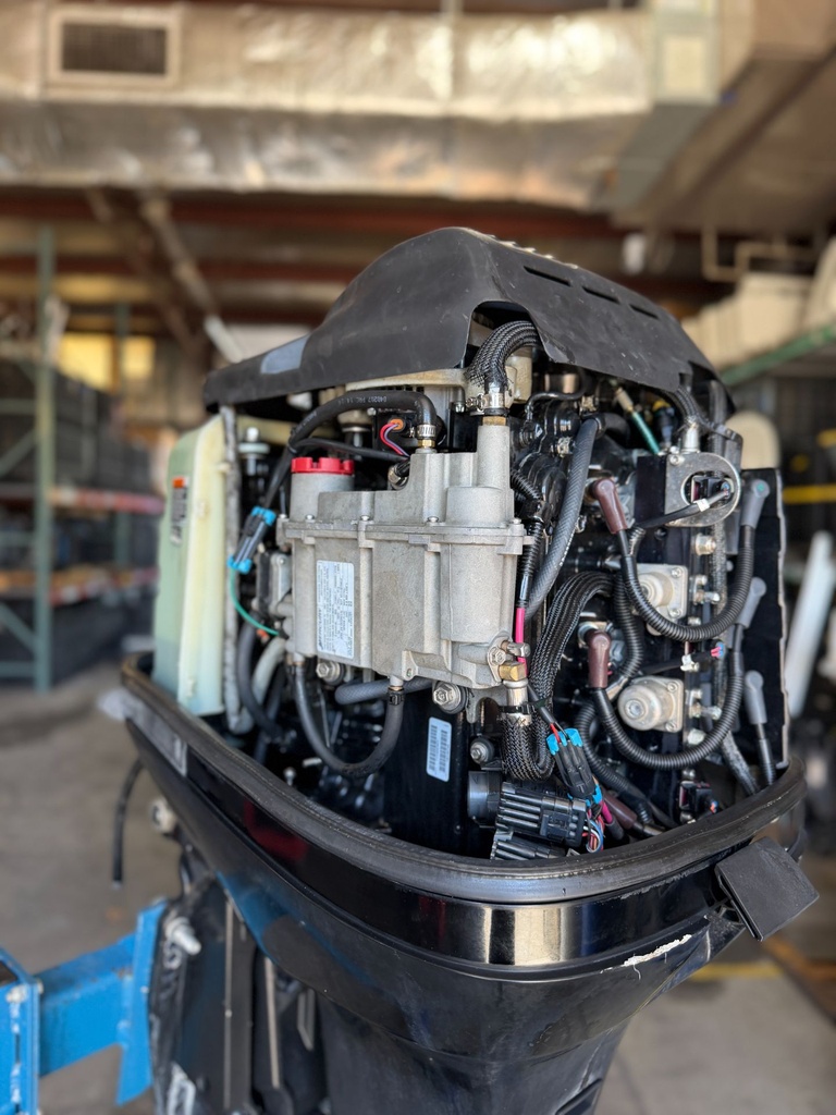 2007 Mercury 115HP 2 Stroke Optimax 25" Shaft 175 Hours