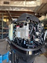 2007 Mercury 115HP 2 Stroke Optimax 25" Shaft 175 Hours