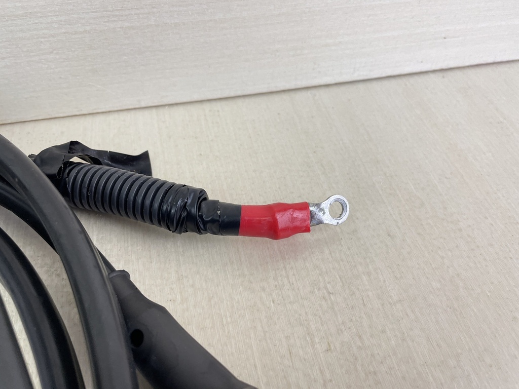 Yamaha 115 150 175 200 HP 2 Stroke Outboard Battery Cable 67H-82105-00-00 OEM