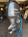 2012 Yamaha F350 350HP 4 Stroke Outboard Engine 25" Shaft W/ Controls