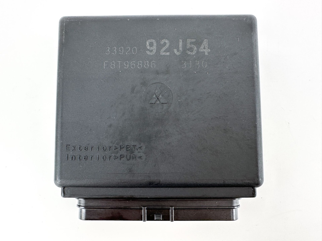 2006 Suzuki 140 HP 4 Stroke Outboard Engine Control Unit ECU 33920-92J54 OEM