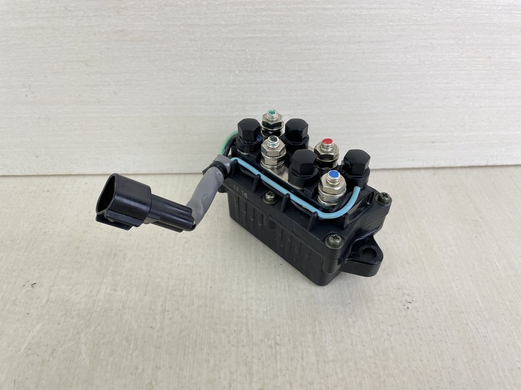 Yamaha Outboard Trim Tilt Relay Assembly 61A-81950-00-00