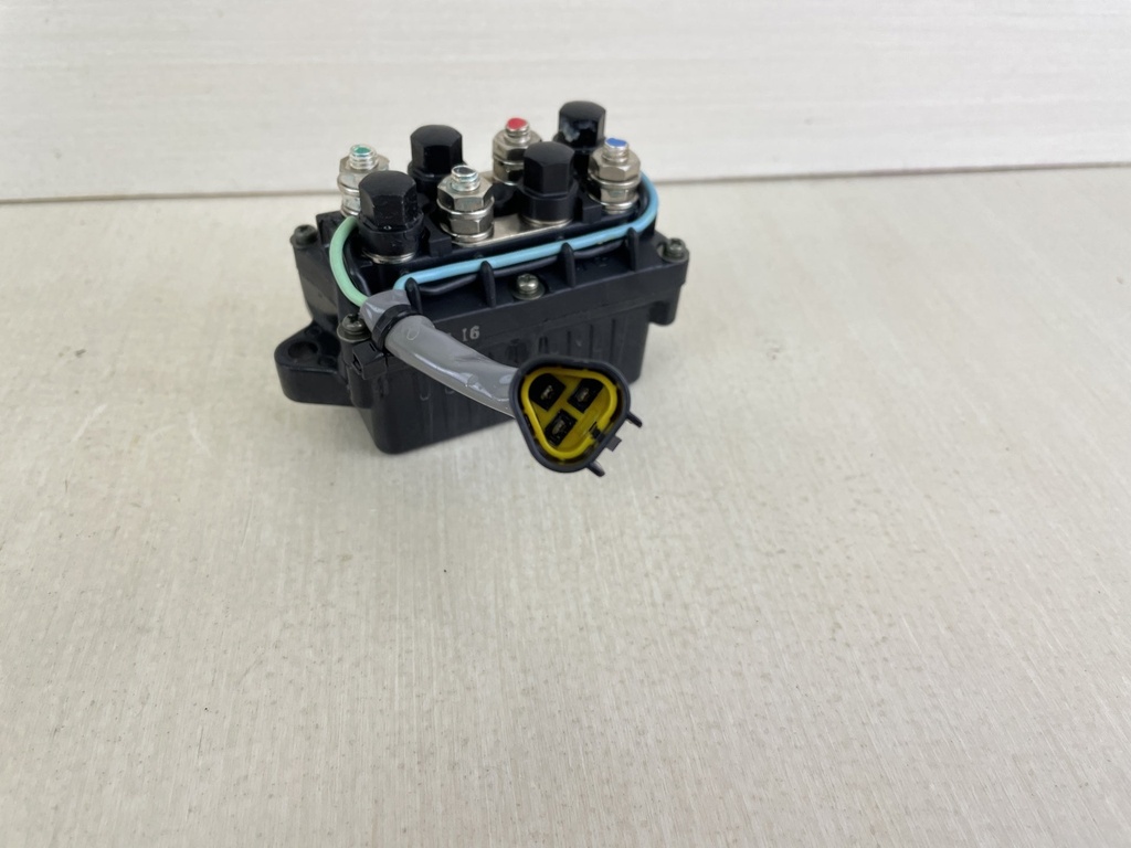 Yamaha Outboard Trim Tilt Relay Assembly 61A-81950-00-00