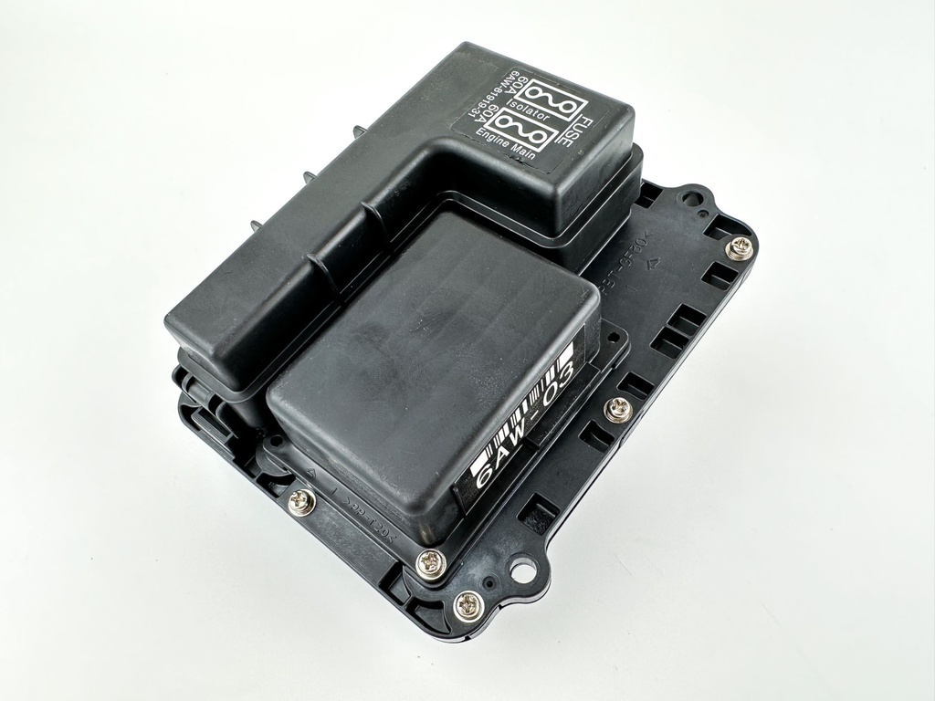 2017 Yamaha 350 HP 4 Stroke Outboard Fuse Box 6AW-82170-03-00 OEM