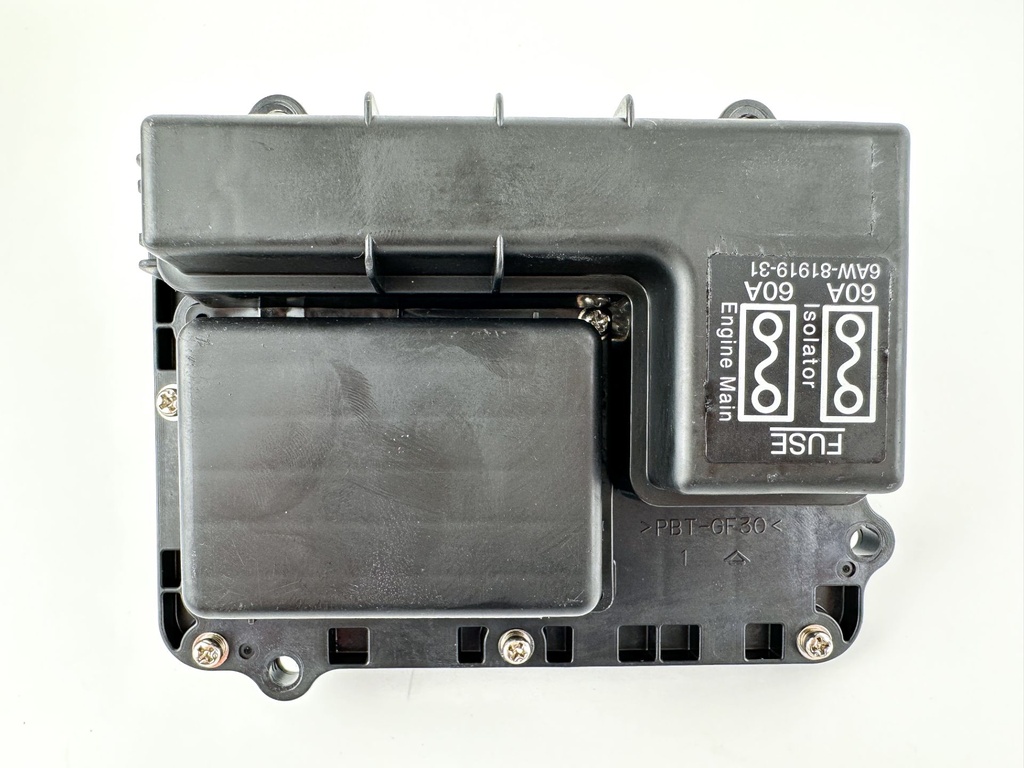 2017 Yamaha 350 HP 4 Stroke Outboard Fuse Box 6AW-82170-03-00 OEM