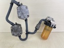 2002 Yamaha 200HP 2 Stroke Outboard Fuel Pump Set & Filter Assembly 6E5-24410-03-00