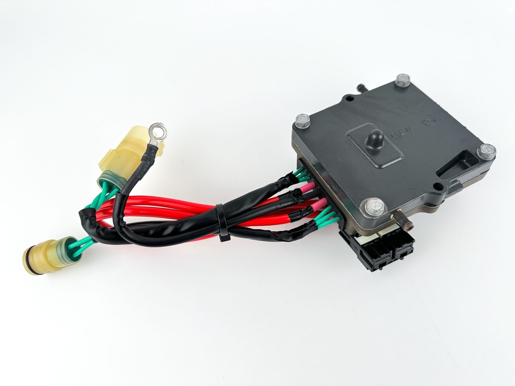 2017 Yamaha 350 HP 4 Stroke Outboard Rectifier & Regulator 6AW-81960-02-00 OEM