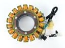 2017 Yamaha 350 HP 4 Stroke Outboard Stator Base Assembly 6AW-81460-00-00 OEM