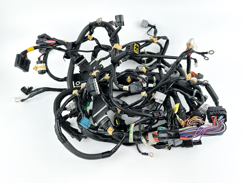 2017 Yamaha 350 HP 4 Stroke Outboard Engine Wire Harness 6AW-82590-31-00 OEM