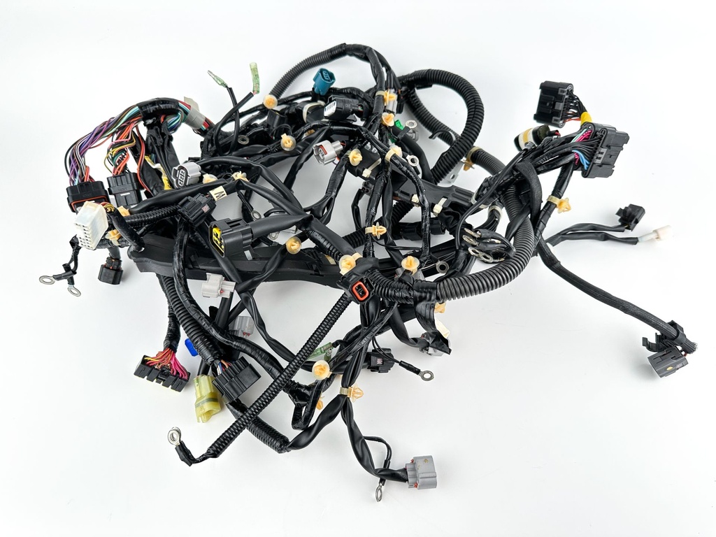2017 Yamaha 350 HP 4 Stroke Outboard Engine Wire Harness 6AW-82590-31-00 OEM