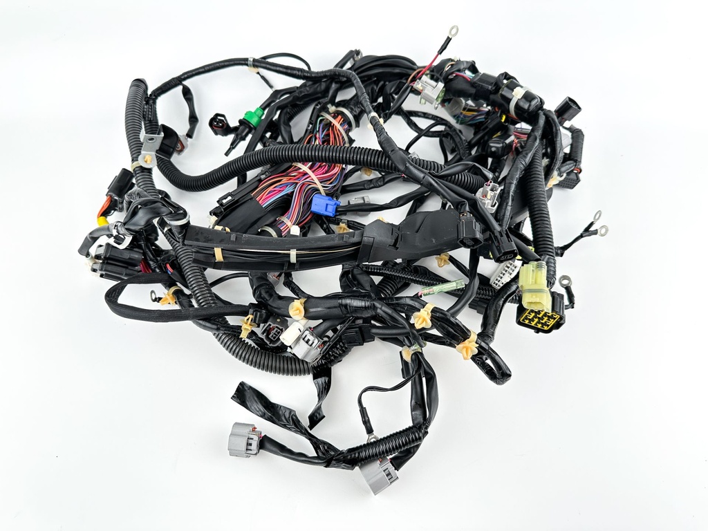 2017 Yamaha 350 HP 4 Stroke Outboard Engine Wire Harness 6AW-82590-31-00 OEM