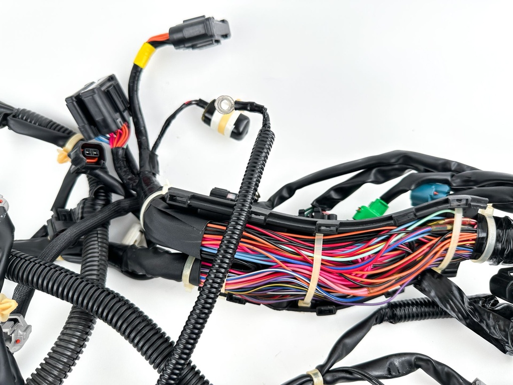2017 Yamaha 350 HP 4 Stroke Outboard Engine Wire Harness 6AW-82590-31-00 OEM