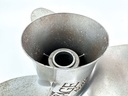 Mercury 48-18278A46 15 1/2 x 17 Propeller Outboard Engine Standard Rotation RH
