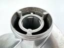 Mercury 48-18278A46 15 1/2 x 17 Propeller Outboard Engine Standard Rotation RH