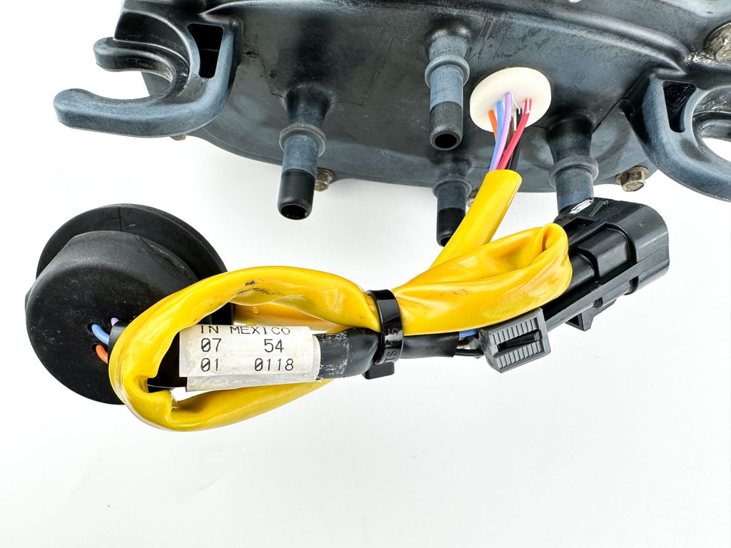 880596T08 Mercury 135 150 175 HP L4 Verado FSM Fuel Supply Module VST
