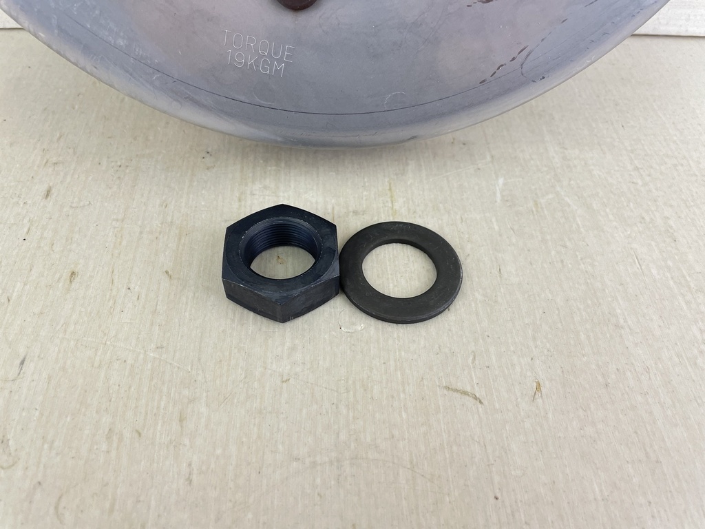 Flywheel 67H-85550-00-00