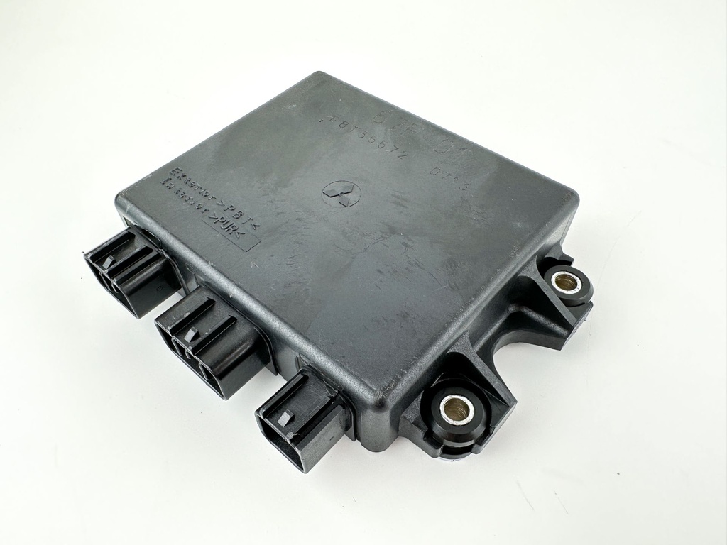 2001 Yamaha 100 HP 4 Stroke Outboard ECU Engine Control Unit 67F-85540-01-00 OEM