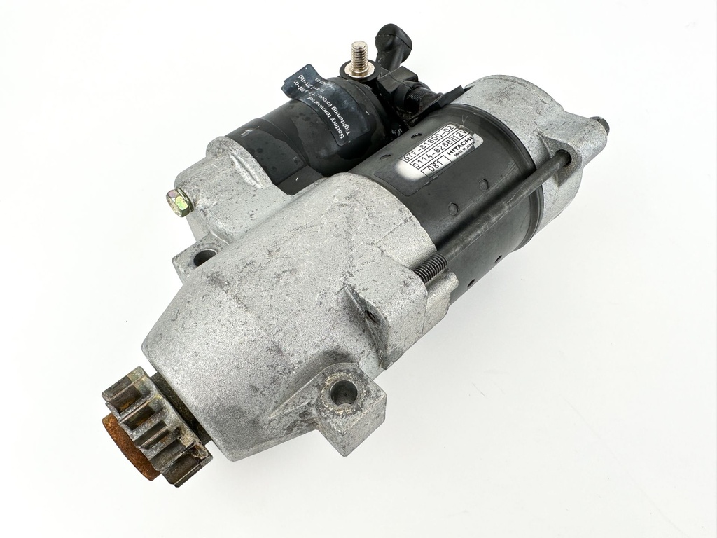 Yamaha 75 80 90 100 HP 4 Stroke Outboard Starter Motor 67F-81800-02-00 01-04