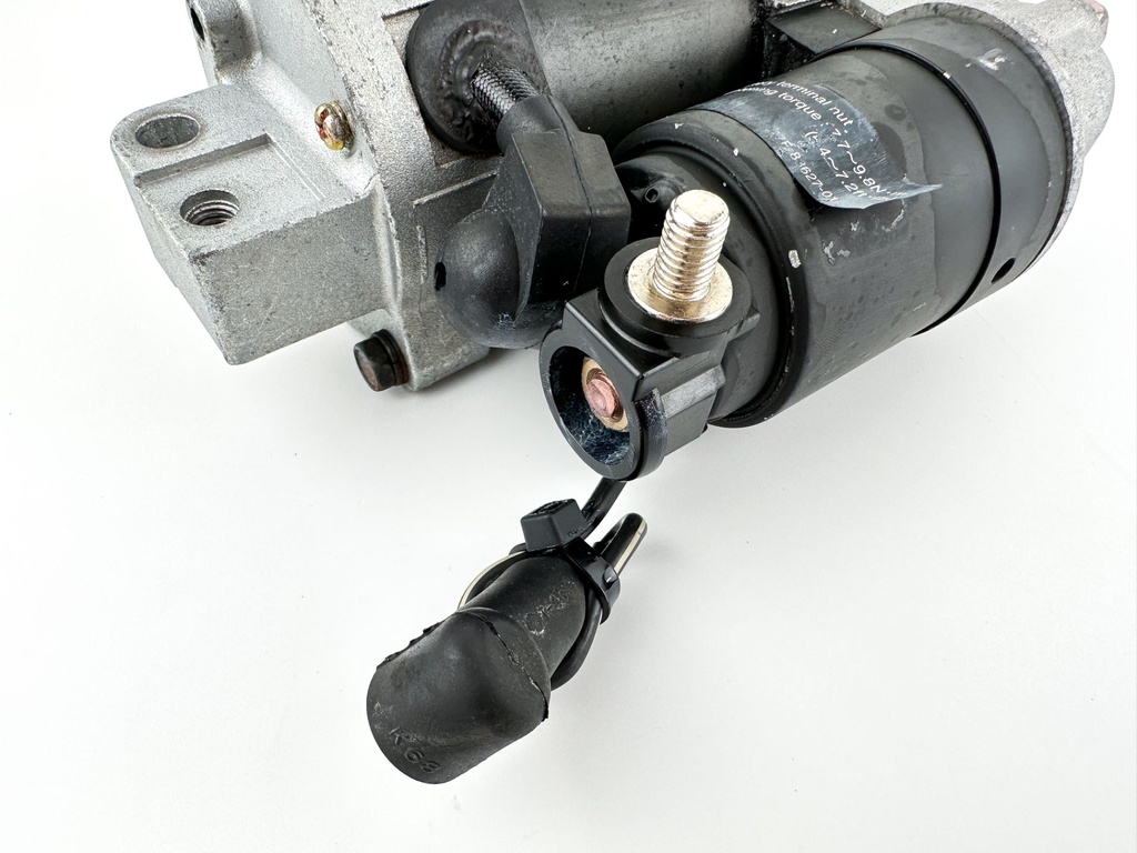 Yamaha 75 80 90 100 HP 4 Stroke Outboard Starter Motor 67F-81800-02-00 01-04