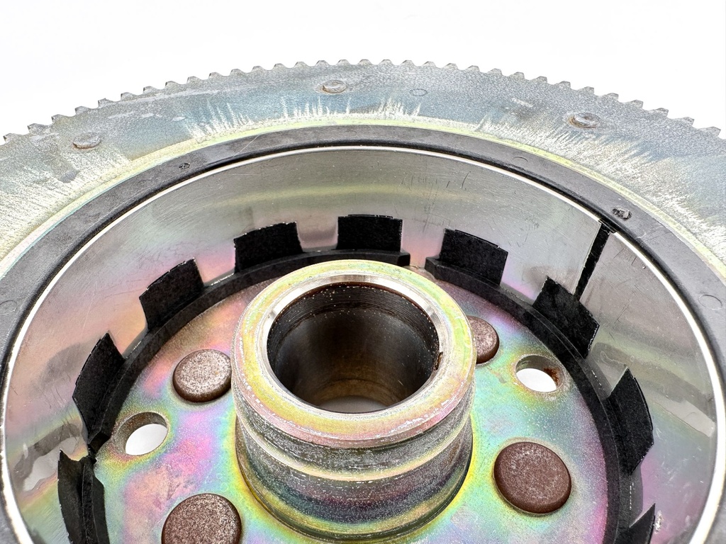 2001 Yamaha 100 HP 4 Stroke Outboard Flywheel Rotor 67F-85550-00-00 OEM