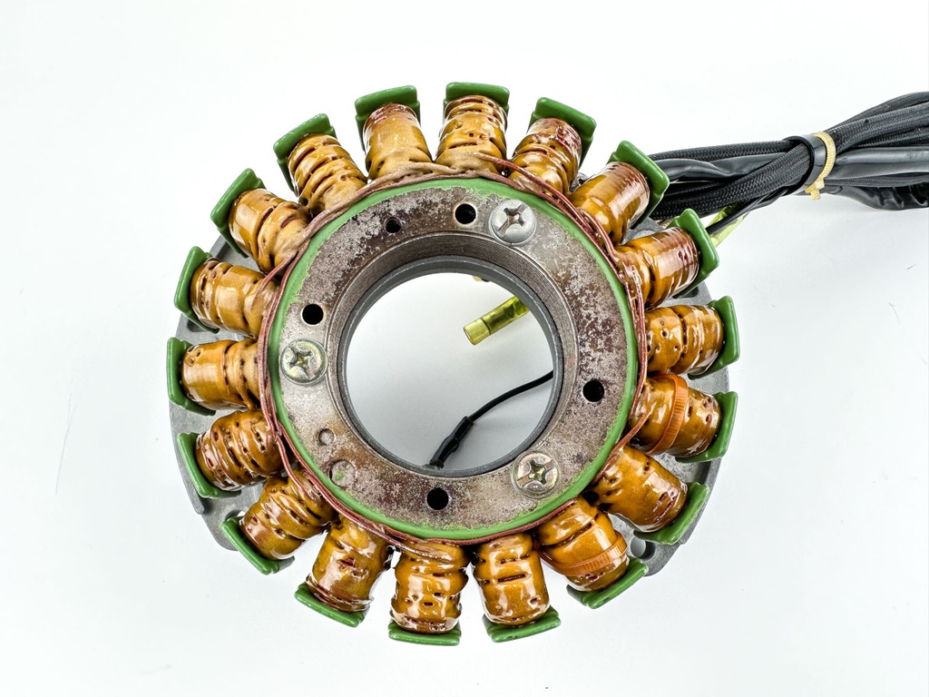 99-04 Yamaha 75 80 90 100 HP 4 Stroke Outboard Pulser Base Stator Assembly 67F-85560-01-00