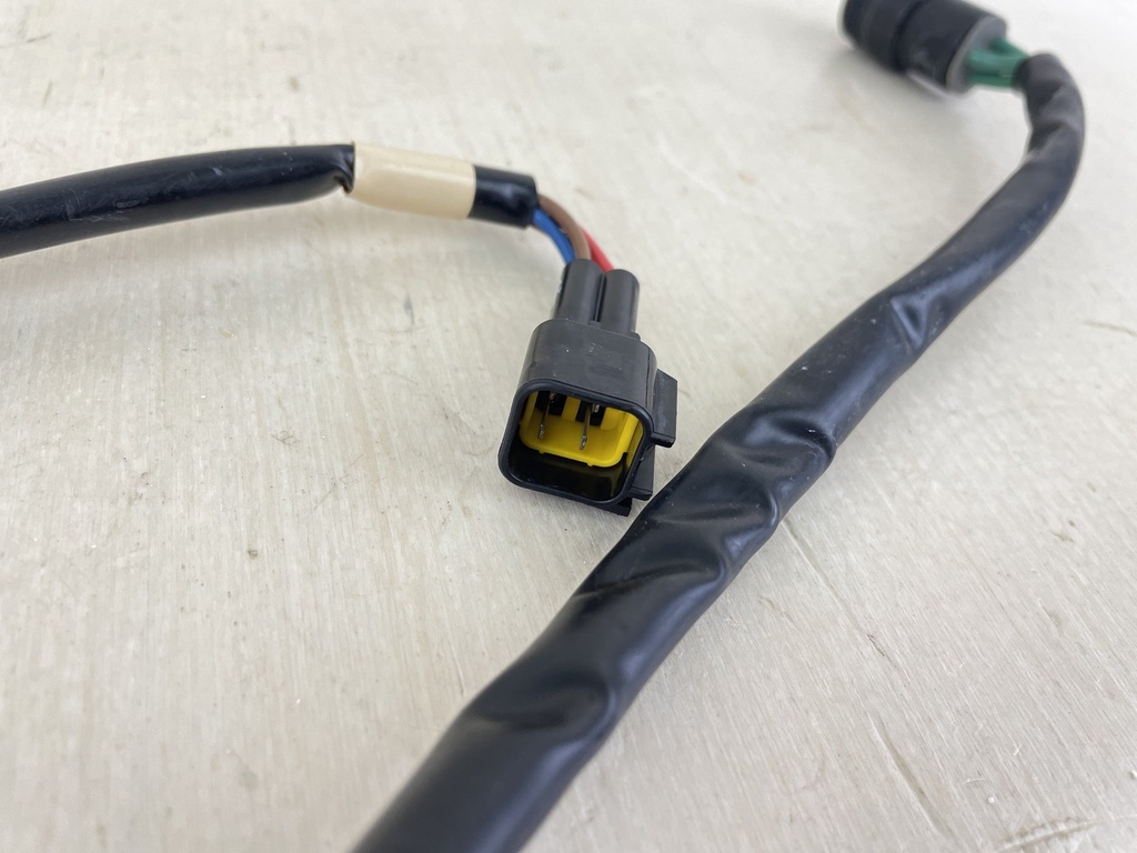 2002 Yamaha 200HP 2 Stroke OX66 Outboard Stator Pulser Coil Assembly 65L-85510-00-00