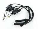 99-04 Yamaha 75 80 90 100HP 4 Stroke Outboard Ignition Coil Set 67F-85570-00-00